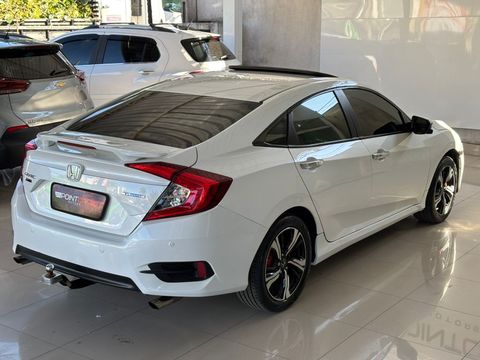 Honda Civic Sedan TOURING 1.5 Turbo 16V Aut.4p