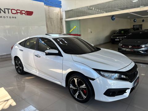 Honda Civic Sedan TOURING 1.5 Turbo 16V Aut.4p