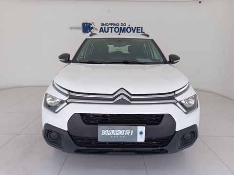 Citroën C3 Feel 1.0 Flex 6V 5p Mec.