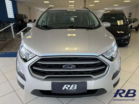 Ford EcoSport SE 1.5 12V Flex 5p Mec.