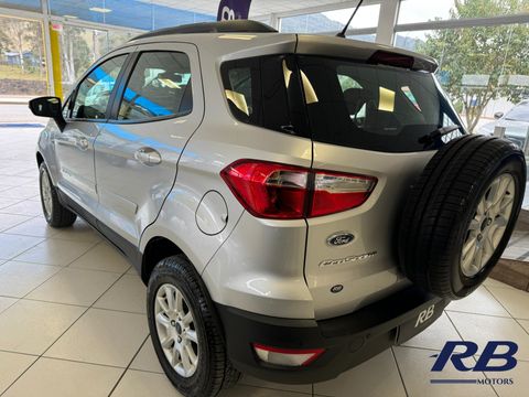 Ford EcoSport SE 1.5 12V Flex 5p Mec.