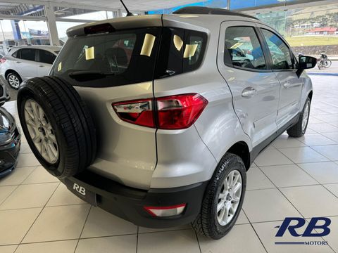 Ford EcoSport SE 1.5 12V Flex 5p Mec.