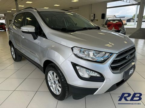 Ford EcoSport SE 1.5 12V Flex 5p Mec.