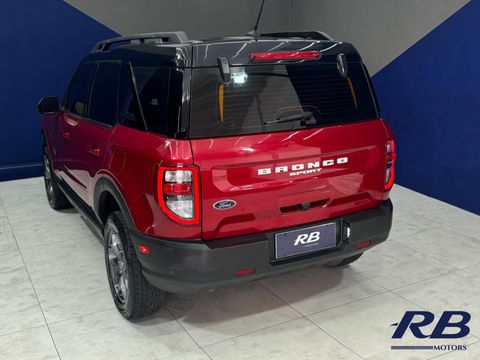 Ford Bronco Sport Wildtrak 2.0 Tb 16V AWD Aut