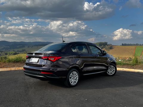 Fiat CRONOS DRIVE 1.8 16V Flex Aut.