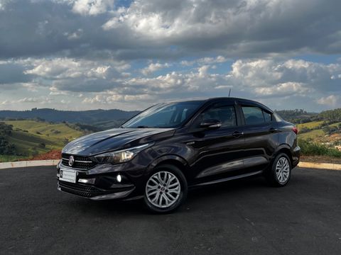 Fiat CRONOS DRIVE 1.8 16V Flex Aut.
