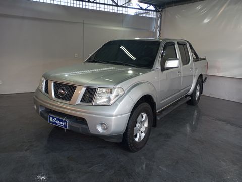 Nissan Frontier XE  CD 4x4 2.5 TB Diesel