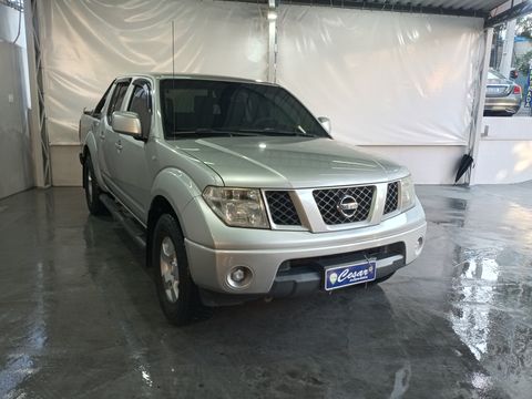 Nissan Frontier XE  CD 4x4 2.5 TB Diesel