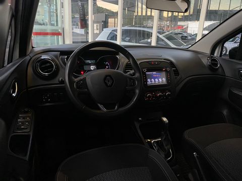 Renault CAPTUR Life 1.6 16V Flex 5p Aut.