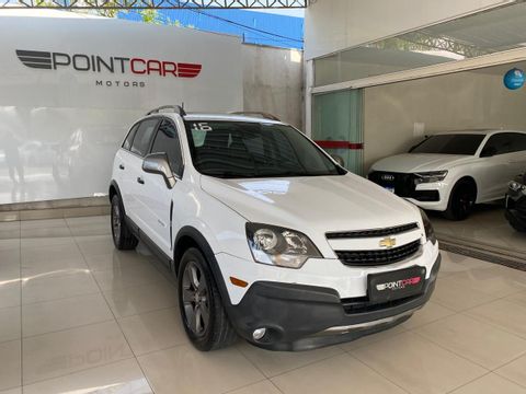 Chevrolet CAPTIVA SPORT FWD 2.4 16V 171/185cv