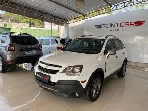 Chevrolet CAPTIVA SPORT FWD 2.4 16V 171/185cv