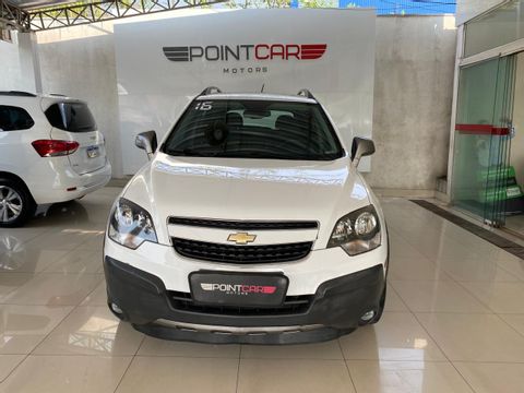 Chevrolet CAPTIVA SPORT FWD 2.4 16V 171/185cv