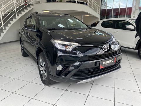 Toyota RAV4 2.0 4x2 16V Aut.