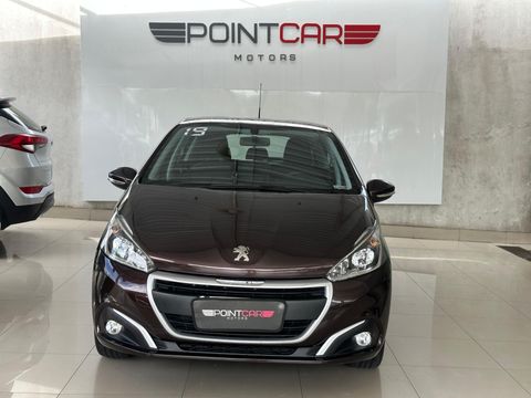 Peugeot 208 Active Pack 1.6 Flex 16V 5p Aut.