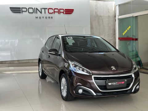 Peugeot 208 Active Pack 1.6 Flex 16V 5p Aut.