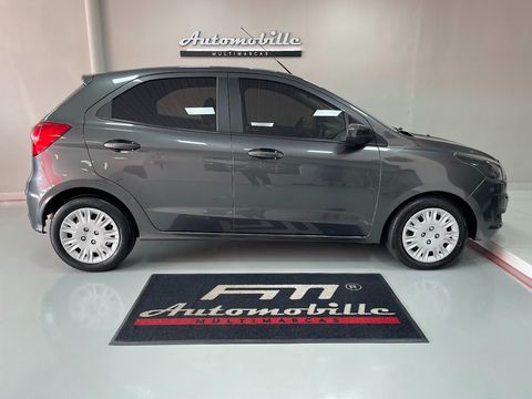 Ford Ka 1.5 SE Plus 12V Flex 5p Aut.