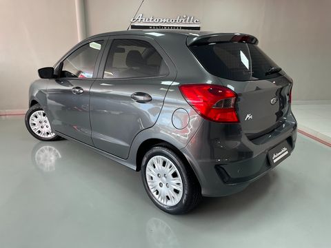 Ford Ka 1.5 SE Plus 12V Flex 5p Aut.