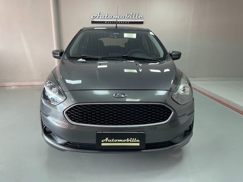 Ford Ka 1.5 SE Plus 12V Flex 5p Aut.