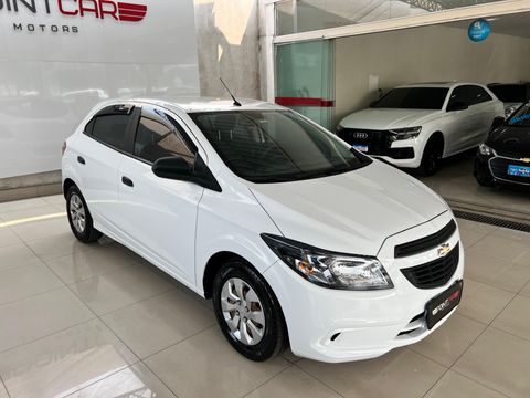 Chevrolet ONIX HATCH Joy 1.0 8V Flex 5p Mec.