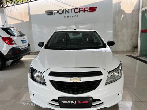 Chevrolet ONIX HATCH Joy 1.0 8V Flex 5p Mec.