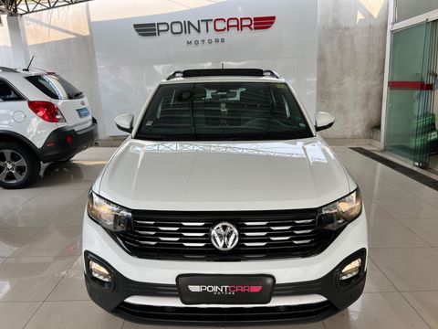 VolksWagen T-Cross Comfortline 1.0 TSI Flex 5p Aut.