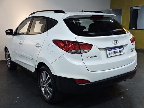 Hyundai ix35 GLS 2.0 16V 2WD Flex Aut.