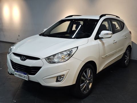 Hyundai ix35 GLS 2.0 16V 2WD Flex Aut.