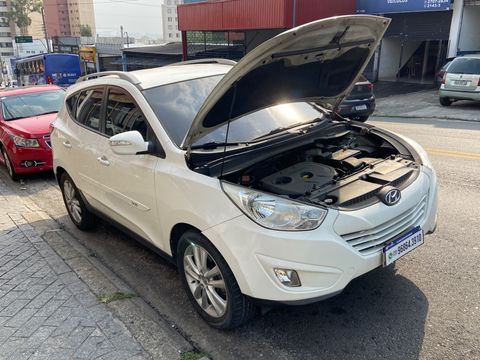 Hyundai ix35 GLS 2.0 16V 2WD Flex Aut.