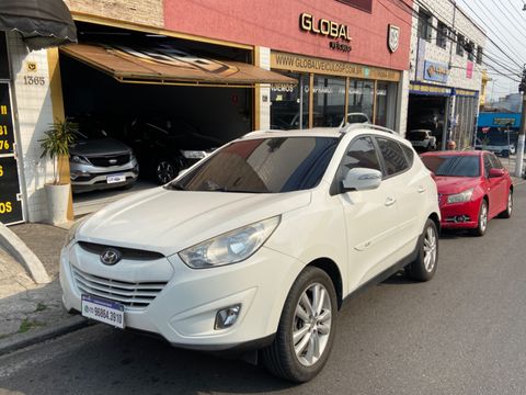 Hyundai ix35 GLS 2.0 16V 2WD Flex Aut.