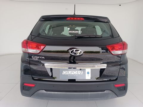 Hyundai Creta Attitude 1.6 16V Flex Aut.