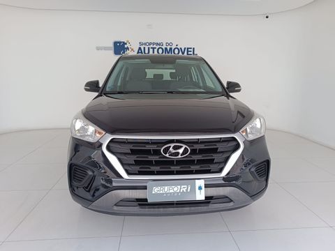 Hyundai Creta Attitude 1.6 16V Flex Aut.