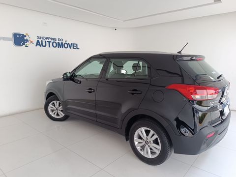 Hyundai Creta Attitude 1.6 16V Flex Aut.