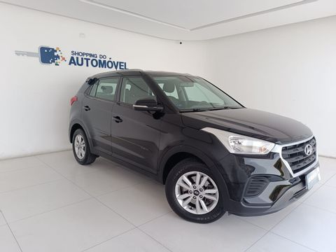 Hyundai Creta Attitude 1.6 16V Flex Aut.