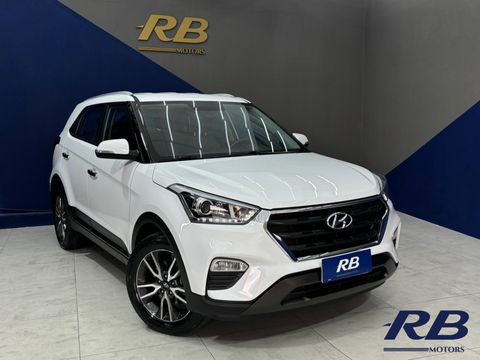 Hyundai Creta Prestige 2.0 16V Flex Aut.