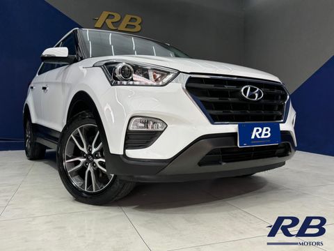 Hyundai Creta Prestige 2.0 16V Flex Aut.