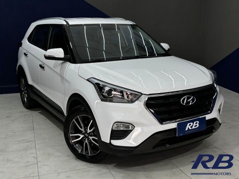 Hyundai Creta Prestige 2.0 16V Flex Aut.