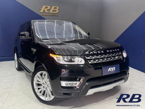 Land Rover Range Rover Sport HSE 3.0 4x4 SDV6 Dies.