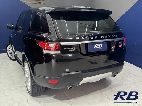 Land Rover Range Rover Sport HSE 3.0 4x4 SDV6 Dies.