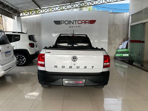 VolksWagen Saveiro Robust 1.6 Total Flex 8V