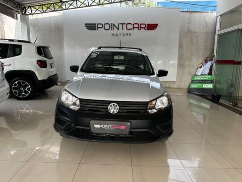 VolksWagen Saveiro Robust 1.6 Total Flex 8V