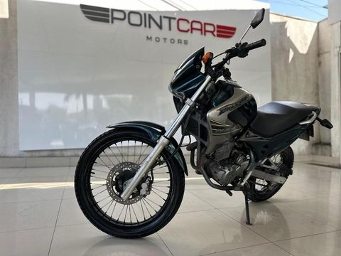 HONDA NX-4 FALCON 400