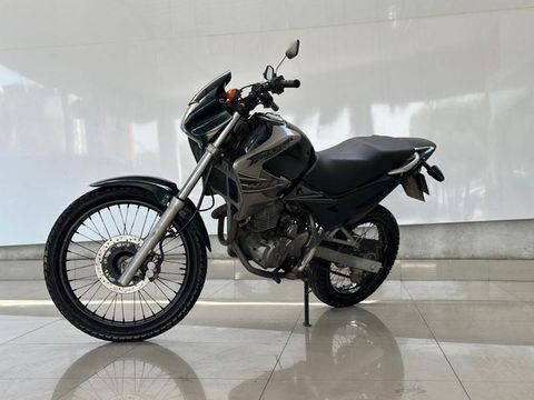 HONDA NX-4 FALCON 400