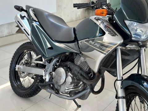 HONDA NX-4 FALCON 400