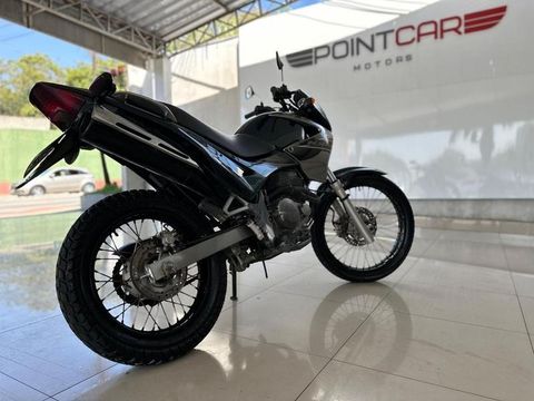 HONDA NX-4 FALCON 400