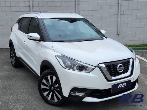 Nissan KICKS SV 1.6 16V FlexStar 5p Aut.