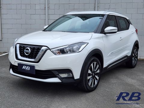 Nissan KICKS SV 1.6 16V FlexStar 5p Aut.