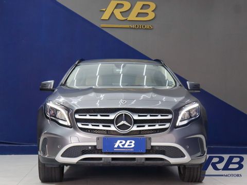 Mercedes GLA 200 Style 1.6 TB 16V/Flex Aut.