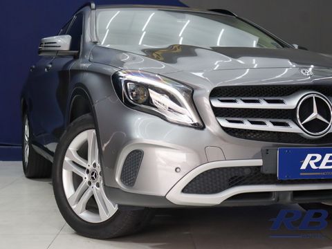 Mercedes GLA 200 Style 1.6 TB 16V/Flex Aut.