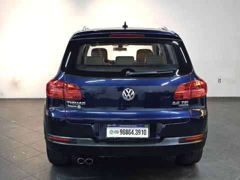 VolksWagen TIGUAN 2.0 TSI 16V 200cv Tiptronic 5p