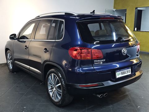 VolksWagen TIGUAN 2.0 TSI 16V 200cv Tiptronic 5p